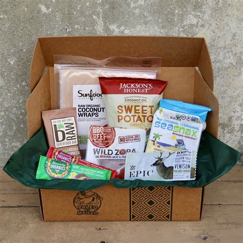 best snack crates